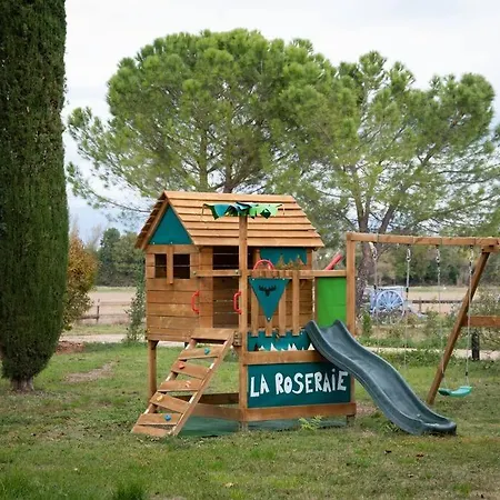 L'olivier - La Roseraie Du Val'ensoleille וואלנסול