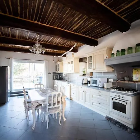 דירה L'olivier - La Roseraie Du Val'ensoleille וואלנסול