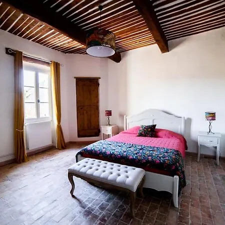 דירה L'olivier - La Roseraie Du Val'ensoleille