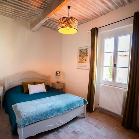 L'olivier - La Roseraie Du Val'ensoleille דירה וואלנסול