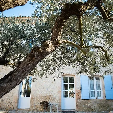 L'olivier - La Roseraie Du Val'ensoleillé Apartamento
