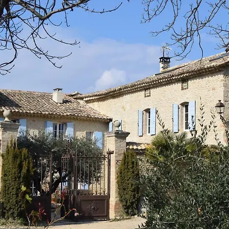 דירה L'olivier - La Roseraie Du Val'ensoleille וואלנסול