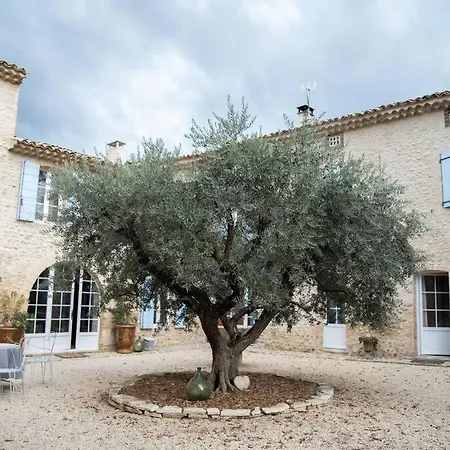 דירה L'olivier - La Roseraie Du Val'ensoleille וואלנסול