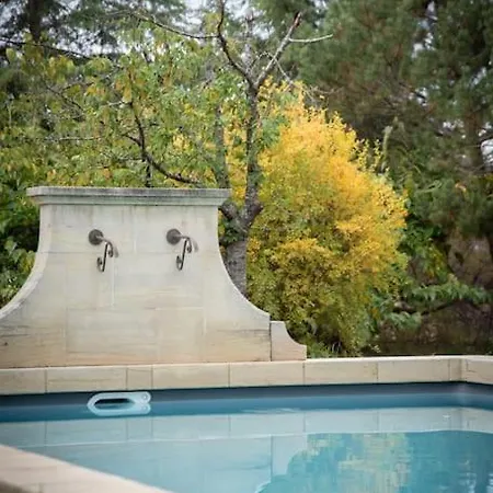 L'olivier - La Roseraie Du Val'ensoleille דירה *