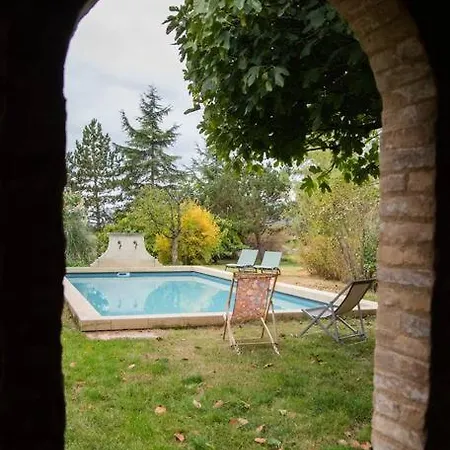 דירה L'olivier - La Roseraie Du Val'ensoleille וואלנסול