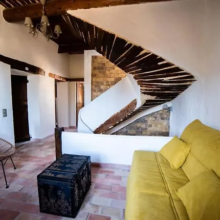 L'olivier - La Roseraie Du Val'ensoleille דירה *