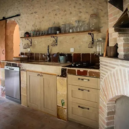 L'olivier - La Roseraie Du Val'ensoleille דירה וואלנסול