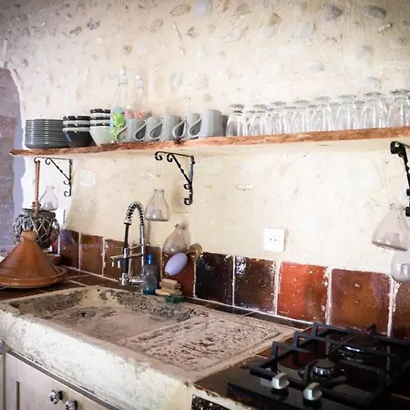 L'olivier - La Roseraie Du Val'ensoleille דירה