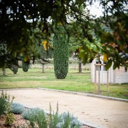 L'olivier - La Roseraie Du Val'ensoleille דירה *