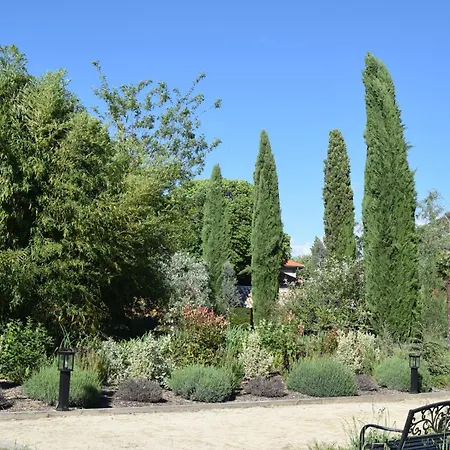 L'olivier - La Roseraie Du Val'ensoleille דירה