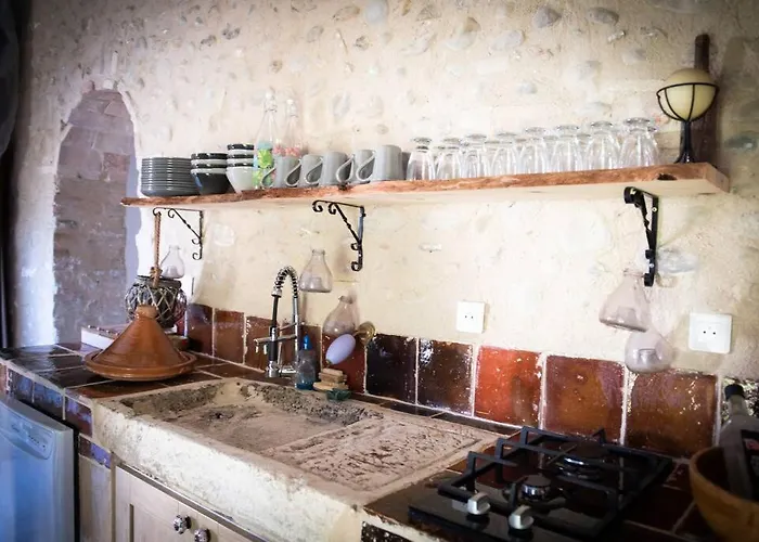 L'olivier - La Roseraie Du Val'ensoleille 아파트